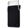 HP Protective Reversible 14 Blk/Slv Sleeve