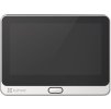 EZVIZ chytrý dveřní videotelefon DP2 2K/ Wi-Fi/ kamera 2304 x 1296/ H.265/ kukátko/ zvonek/ IR do 5m/ PIR/ LCD 4,3"