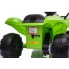 Elektrická čtyřkolka Baby Mix ATV zelená