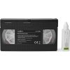 NEDIS čistič hlav VHS kazet/ 20 ml/ černý