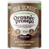 Four Sigmatic Protein + Superfoods Chocolate, prášek