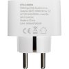 Xtend Home set 3x chytrá interní zásuvka, měření příkonu, správné spínání fáze, Tuya
