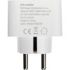 Xtend Home set 2x chytrá interní zásuvka, měření příkonu, správné spínání fáze, Tuya