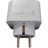 Xtend Home set 2x chytrá interní zásuvka, měření příkonu, správné spínání fáze, Tuya