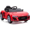 Elektrické autíčko Milly Mally Audi R8 Spyder Red