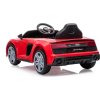 Elektrické autíčko Milly Mally Audi R8 Spyder Red