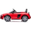 Elektrické autíčko Milly Mally Audi R8 Spyder Red