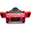 Elektrické autíčko Milly Mally Audi R8 Spyder Red