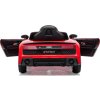 Elektrické autíčko Milly Mally Audi R8 Spyder Red