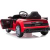 Elektrické autíčko Milly Mally Audi R8 Spyder Red