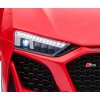 Elektrické autíčko Milly Mally Audi R8 Spyder Red
