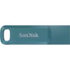 SanDisk Ultra Dual Drive Go/128GB/USB 3.2/USB-A + USB-C/Modrá