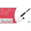 Prodlužovací zásuvka s USB Viking R43S/Output:4xAC,1xUSB-A,2x-USB-C/1,4m kabel a 1,28m kabel