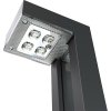 Venkovní solární LED světlo Viking SR07 - 2ks/1000 lm/IP54/2 režimy/teplá bílá