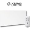 Xtend Home topný infra panel, bezrámový, 300W, 230V, bílý, Wi-Fi, Tuya