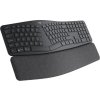 Logitech ERGO K860 for Business/Bezdrátová USB + Bluetooth/US layout/Černá