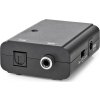 Digitální Audio Převodník | 1cestný | Vstupní konektor: 1x S / PDIF | Výstupní konektor: TosLink Zásuvka | Manuální | Černá