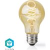 SmartLife LED žárovka | Wi-Fi | E27 | 360 lm | 4.9 W | Teplé až chladné bílé | 1800 - 6500 K | Sklo | Android™ / IOS | Žárovka | 1 kusů
