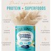 protein superfoods bio sweet vanilla prasek