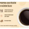 Four Sigmatic Original Mushroom Coffee Half Caf Ground BIO, prášek
