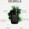 chlorella bio tablety