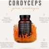 cordyceps extrakt bio kapsle