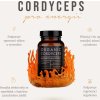 KIKI Health Cordyceps extrakt BIO, kapsle