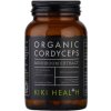KIKI Health Cordyceps extrakt BIO, kapsle