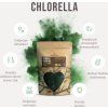 chlorella bio prasek