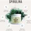 spirulina bio tablety