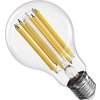 LED žárovka Filament A70 / E27 / 18 W (150 W) / 2452 lm / teplá bílá