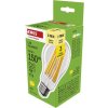 LED žárovka Filament A70 / E27 / 18 W (150 W) / 2452 lm / teplá bílá