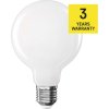 LED žárovka Filament G95 / E27 / 7,8 W (75 W) / 1055 lm / teplá bílá