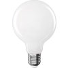 LED žárovka Filament G95 / E27 / 7,8 W (75 W) / 1055 lm / teplá bílá