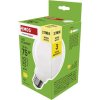 LED žárovka Filament G95 / E27 / 7,8 W (75 W) / 1055 lm / teplá bílá