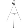 Teleskop | Clona: 50 mm | Ohnisková vzdálenost: 600 mm | Finderscope: 5 x 24 | Maximální pracovní výška: 125 cm | Tripod | Bílá / Černá