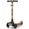 Dětská koloběžka Milly Mally Scooter Boogie Golden