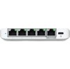 Ubiquiti UniFi Switch Flex Mini 2.5G - 5x 2.5GbE, PoE In