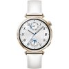 Huawei Watch GT 5/41mm/Gold/Elegant Band/White