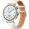 Huawei Watch GT 5/41mm/Gold/Elegant Band/White