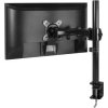 ARCTIC Z1 Basic–Single Monitor Arm in black colour