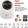 EMOS GOSMART IP KAMERA VNITŘNÍ IP-220W 4MPX PTZ