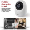 EMOS GOSMART IP KAMERA VNITŘNÍ IP-220W 4MPX PTZ