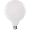 LED žárovka Filament G125 / E27 / 11 W (100 W) / 1521 lm / teplá bílá