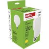 LED žárovka Filament G125 / E27 / 11 W (100 W) / 1521 lm / neutrální bílá