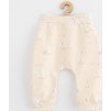 Kojenecké bavlněné tepláčky New Baby Husičky 68 (4-6m)