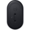 DELL tichá myš MS355/ optická/ bezdrátová/ černá