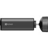 EZVIZ IP kamera EB5 4K/ venkovní/ Wi-Fi/ USB-C/ IP65/ objektiv 2,8mm/ H.265/ IR až 15m/ baterie/ černá