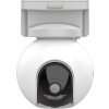 EZVIZ set IP kamera HB8/ PTZ/ Wi-Fi/ 4Mpix/ krytí IP65/ objektiv 4mm/ H.265/ IR přísvit až 15m/ bílá + solární panel F