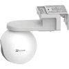 EZVIZ set IP kamera HB8/ PTZ/ Wi-Fi/ 4Mpix/ krytí IP65/ objektiv 4mm/ H.265/ IR přísvit až 15m/ bílá + solární panel F